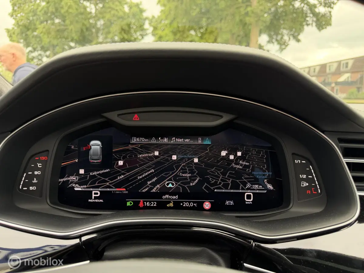 SQ8 4.0 TDI SQ8 quattro|Nachtzicht|360|Softclose|Stoelkoeling|