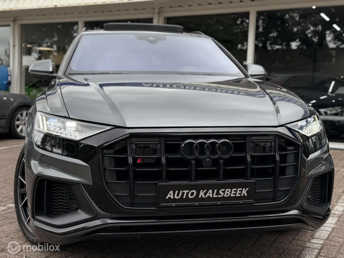 SQ8 4.0 TDI SQ8 quattro|Nachtzicht|360|Softclose|Stoelkoeling|