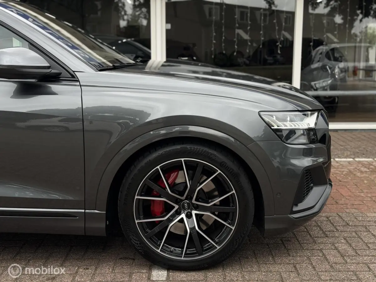 SQ8 4.0 TDI SQ8 quattro|Nachtzicht|360|Softclose|Stoelkoeling|