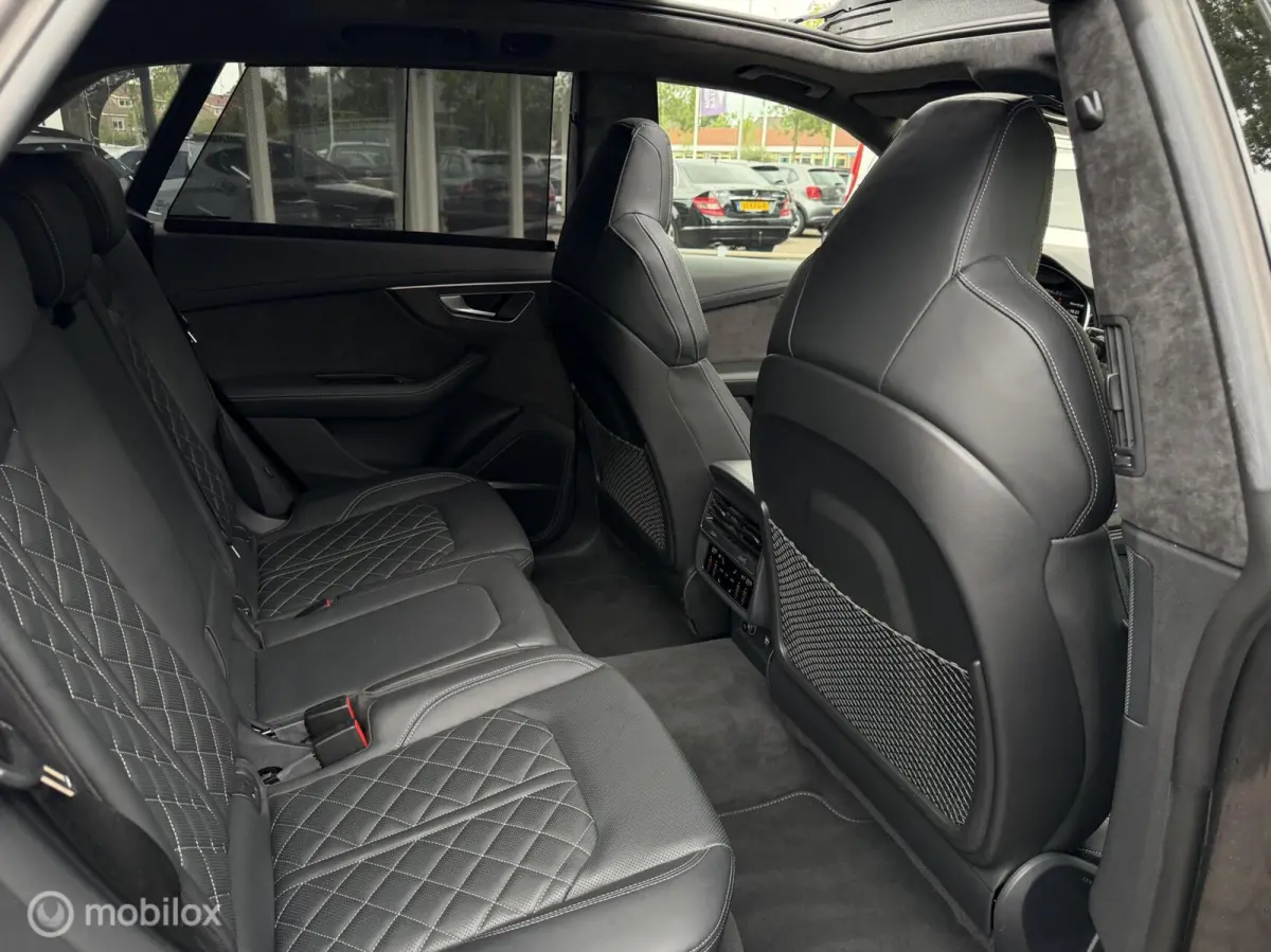SQ8 4.0 TDI SQ8 quattro|Nachtzicht|360|Softclose|Stoelkoeling|