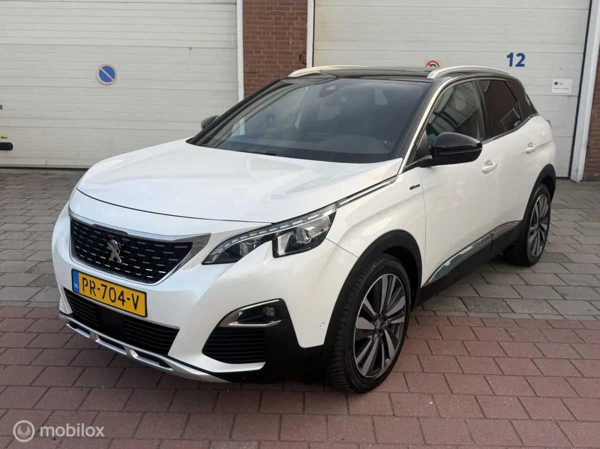 1.2 PureTech GT Line
