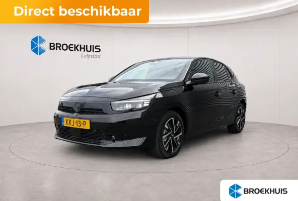 GS | Achteruitrijcamera 180° | Dode hoek waarschuwing | Draadloze Apple Carplay en Android Auto