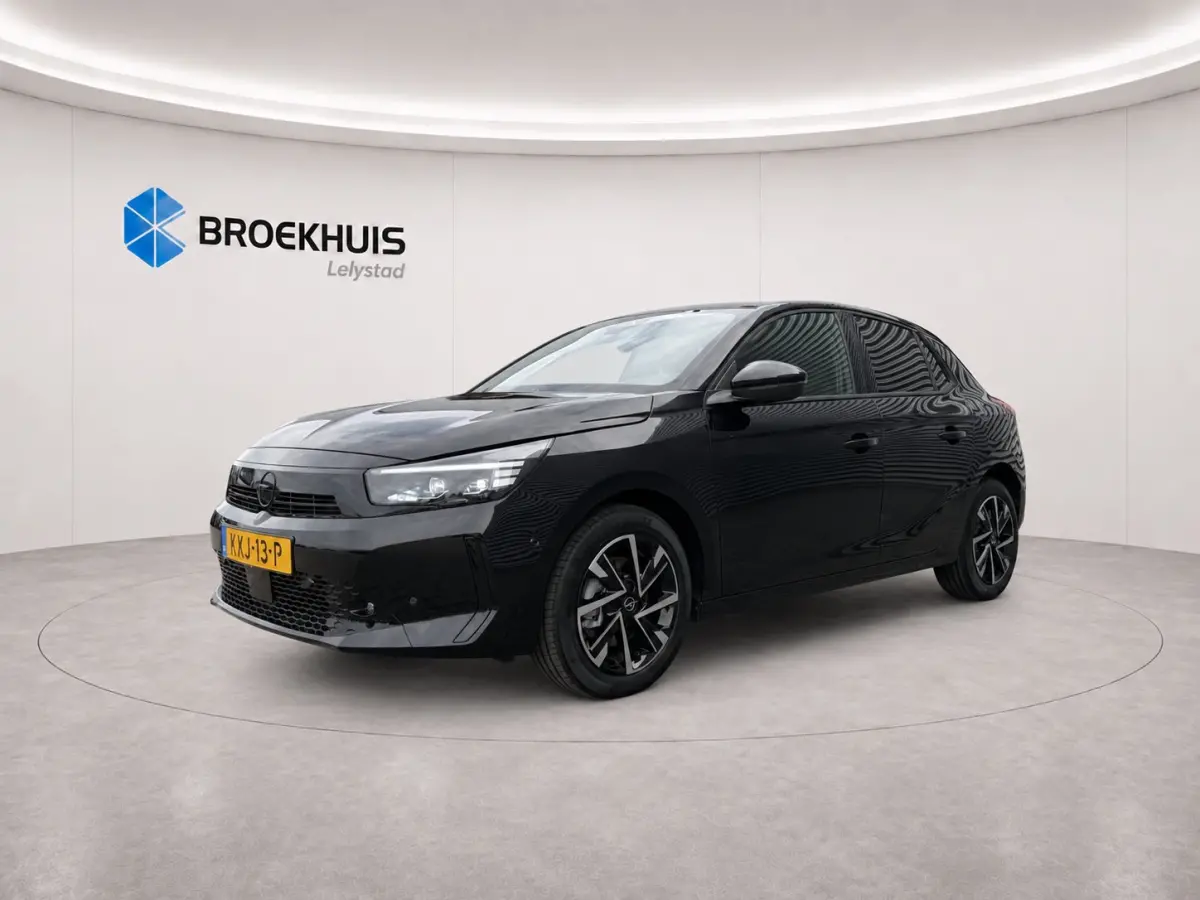 GS | Achteruitrijcamera 180° | Dode hoek waarschuwing | Draadloze Apple Carplay en Android Auto
