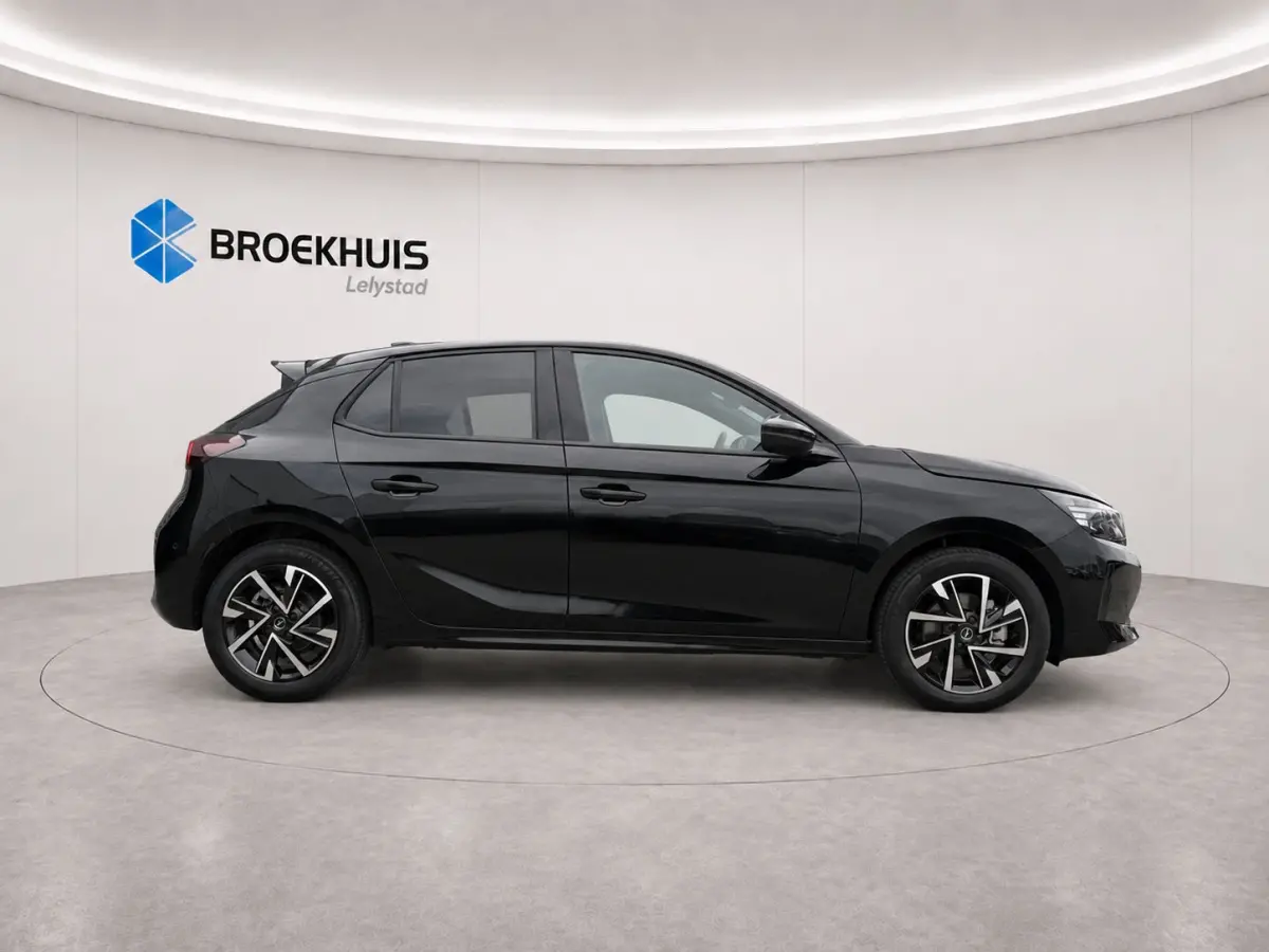 GS | Achteruitrijcamera 180° | Dode hoek waarschuwing | Draadloze Apple Carplay en Android Auto