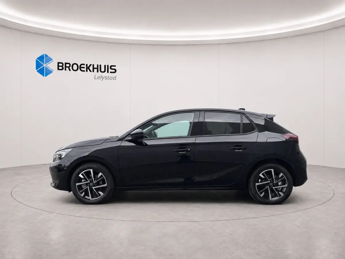 GS | Achteruitrijcamera 180° | Dode hoek waarschuwing | Draadloze Apple Carplay en Android Auto