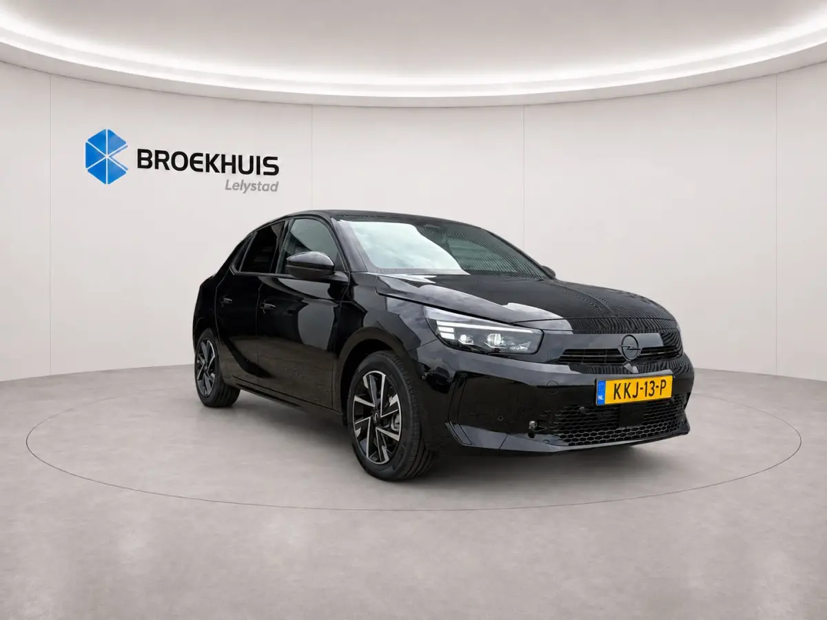 GS | Achteruitrijcamera 180° | Dode hoek waarschuwing | Draadloze Apple Carplay en Android Auto