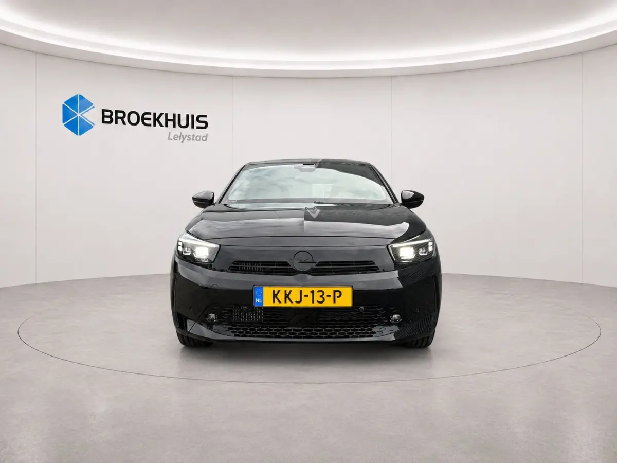 GS | Achteruitrijcamera 180° | Dode hoek waarschuwing | Draadloze Apple Carplay en Android Auto