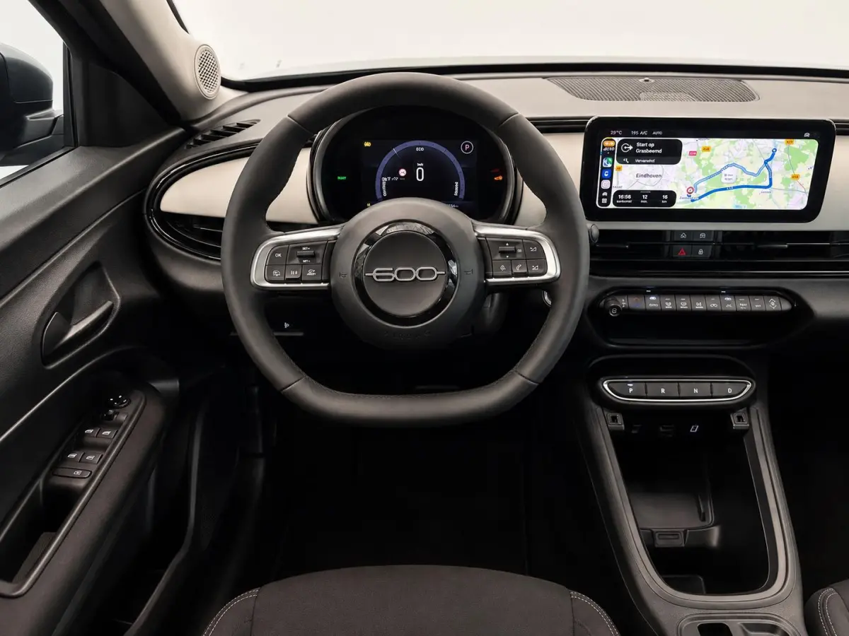 1.2 Hybrid Icon Wireless CarPlay Stoelverwarming Cruise Control PDC+Camera achter Full  LED Virtual Cockpit
