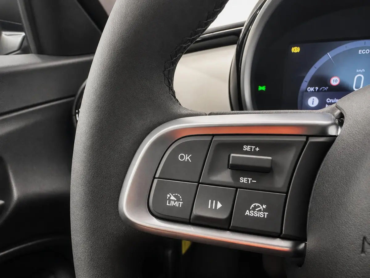 1.2 Hybrid Icon Wireless CarPlay Stoelverwarming Cruise Control PDC+Camera achter Full  LED Virtual Cockpit