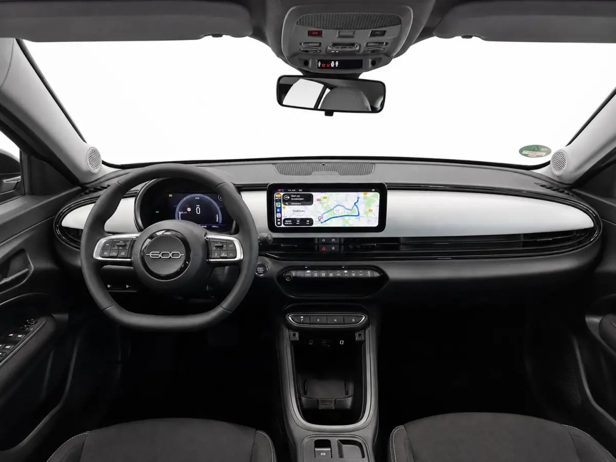 1.2 Hybrid Icon Wireless CarPlay Stoelverwarming Cruise Control PDC+Camera achter Full  LED Virtual Cockpit