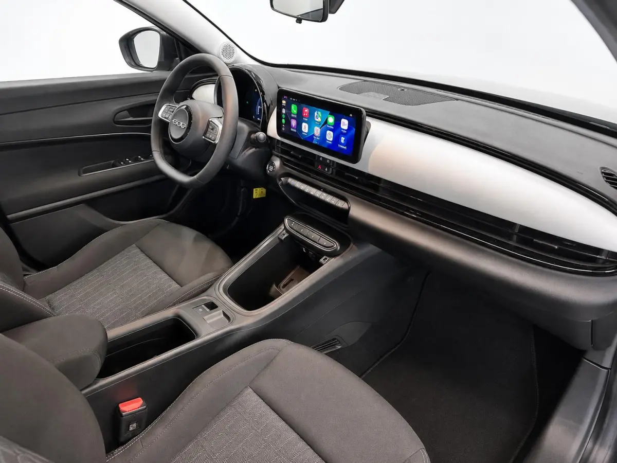 1.2 Hybrid Icon Wireless CarPlay Stoelverwarming Cruise Control PDC+Camera achter Full  LED Virtual Cockpit