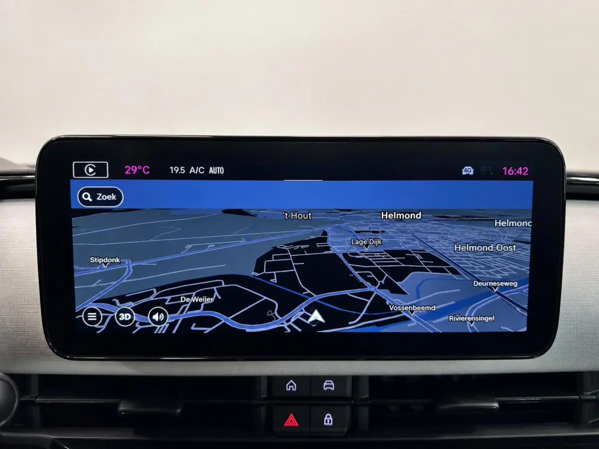 1.2 Hybrid Icon Wireless CarPlay Stoelverwarming Cruise Control PDC+Camera achter Full  LED Virtual Cockpit