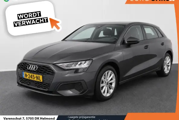 30 TFSI Pro Line Airco ECC Carplay Navi PDC Achter Full LED Audi Sound Stoelverwarming Cruise Control