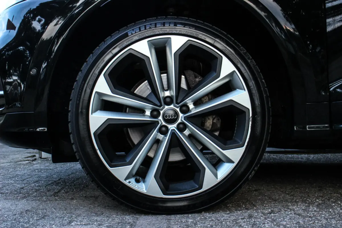 2.0 TFSI quattro S-line B&O, PANO, 360, HUD, ACC, VOL