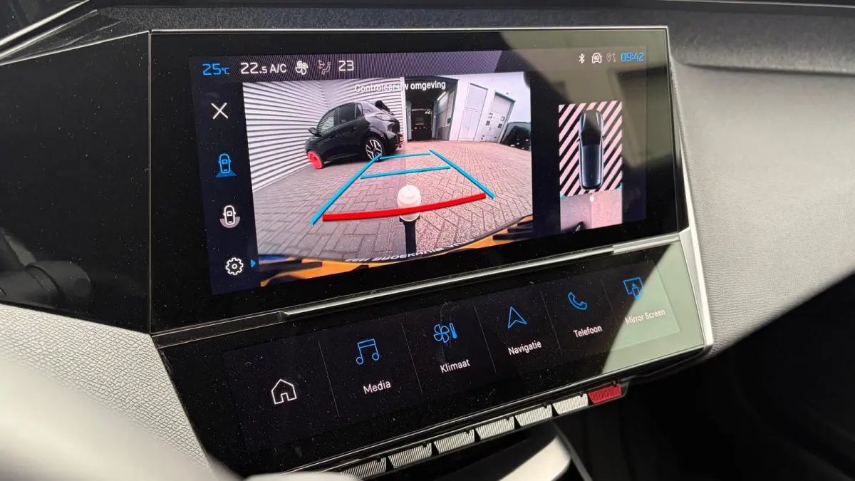 1.6 HYBRID 180PK ALLURE PACK BUSINESS AUTOMAAT / NAVI / LEDER / CLIMA / PDC / 17" LMV / CAMERA / KEYLESS / AFN. TREKHAAK / FULL-LED / WINTERPAKKET / BLUETOOTH / CRUISECONTROL !!