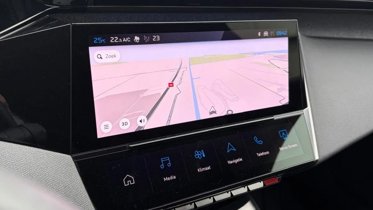 1.6 HYBRID 180PK ALLURE PACK BUSINESS AUTOMAAT / NAVI / LEDER / CLIMA / PDC / 17" LMV / CAMERA / KEYLESS / AFN. TREKHAAK / FULL-LED / WINTERPAKKET / BLUETOOTH / CRUISECONTROL !!