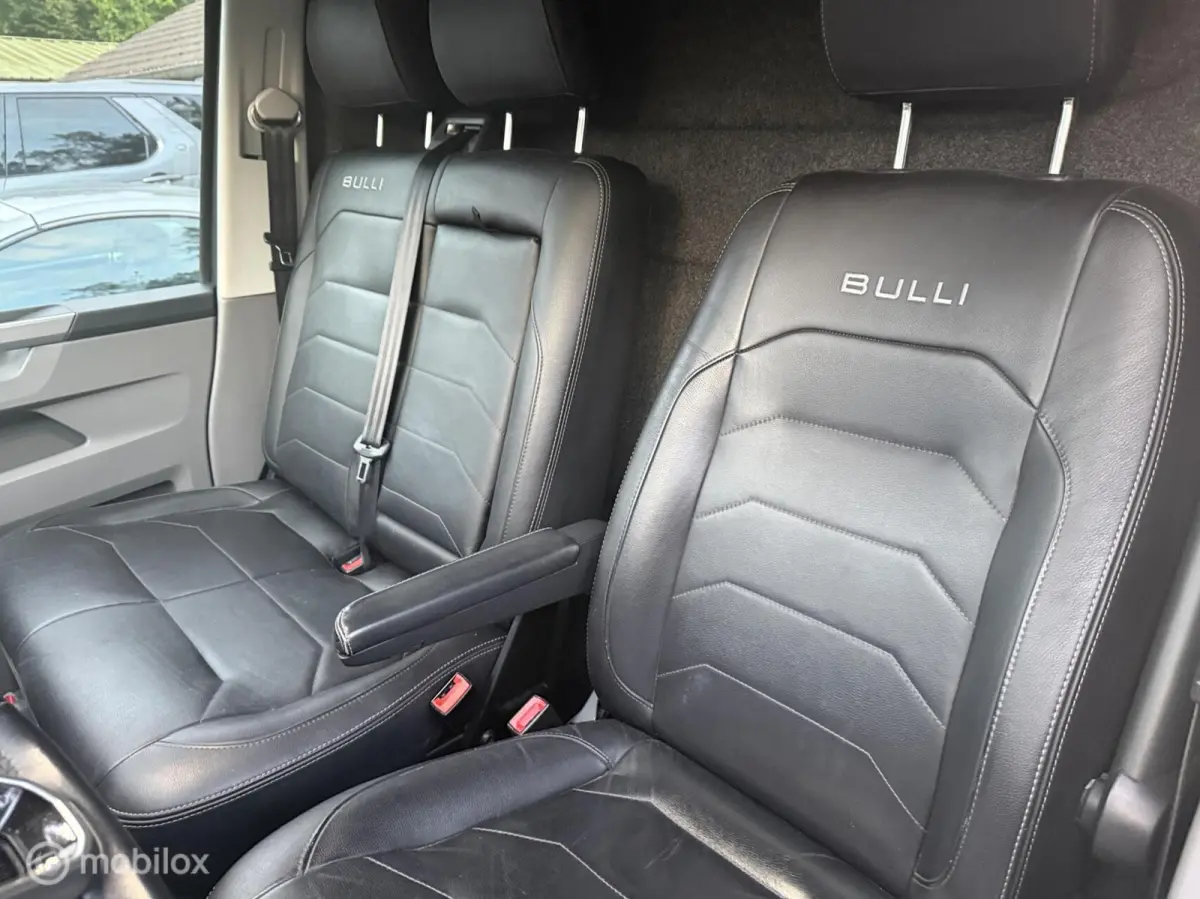 2.0 TDI L1H1 Bulli Automaat digitaal Dashboard