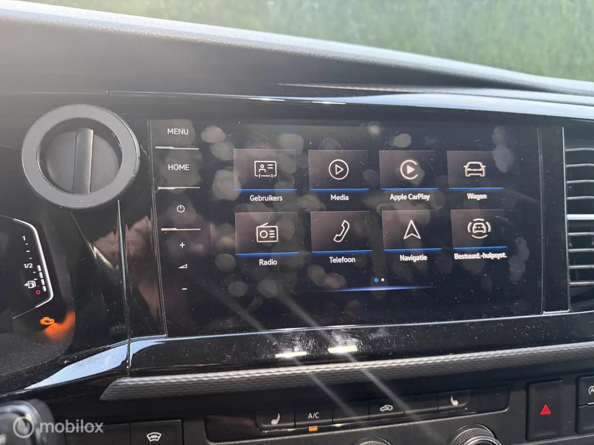 2.0 TDI L1H1 Bulli Automaat digitaal Dashboard
