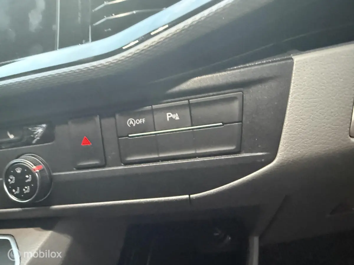 2.0 TDI L1H1 Bulli Automaat digitaal Dashboard