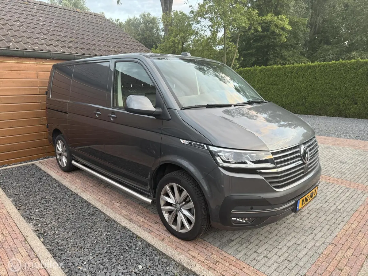 2.0 TDI L1H1 Bulli Automaat digitaal Dashboard