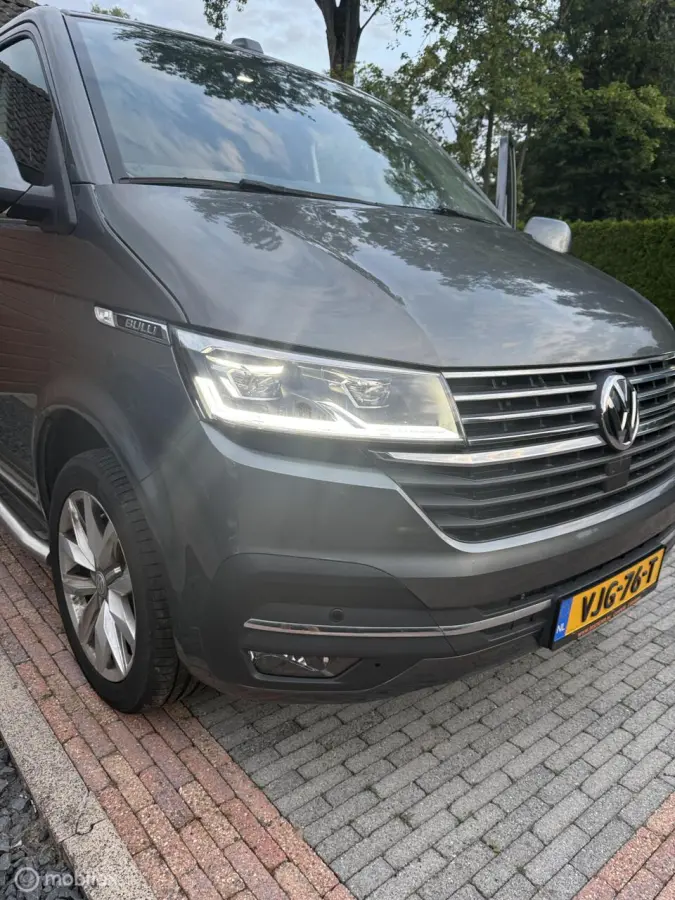 2.0 TDI L1H1 Bulli Automaat digitaal Dashboard