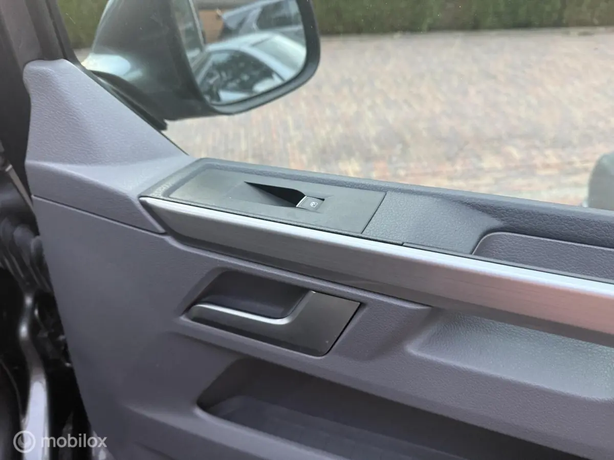 2.0 TDI L1H1 Bulli Automaat digitaal Dashboard