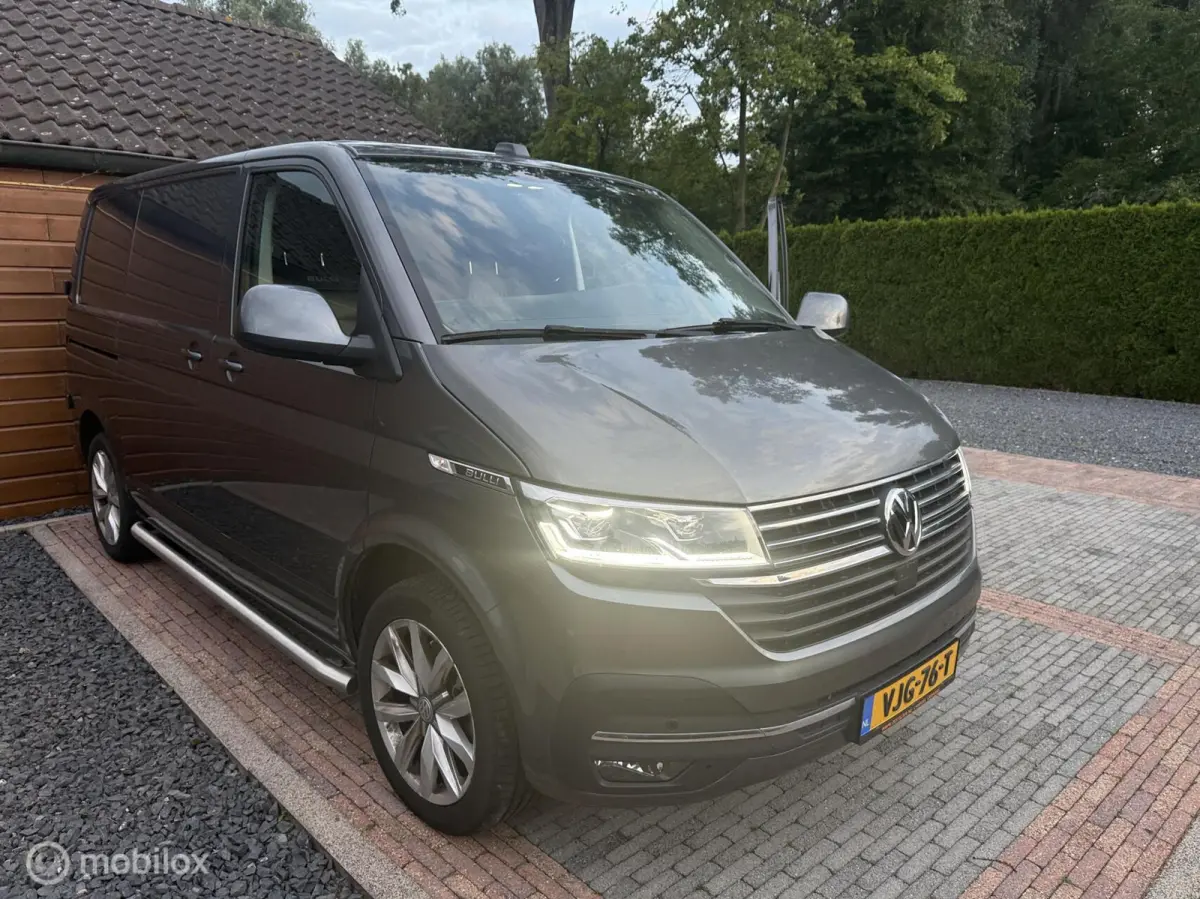 2.0 TDI L1H1 Bulli Automaat digitaal Dashboard