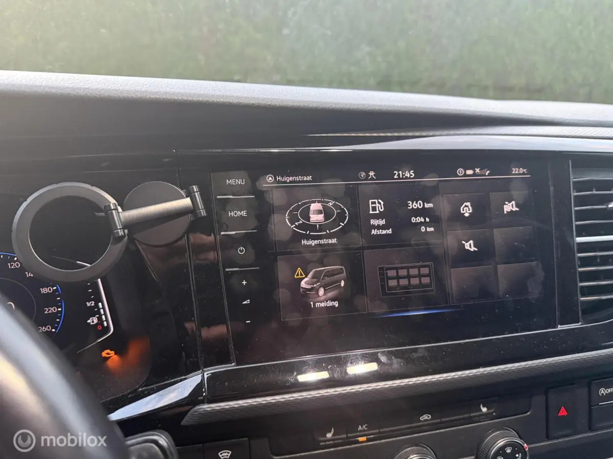 2.0 TDI L1H1 Bulli Automaat digitaal Dashboard