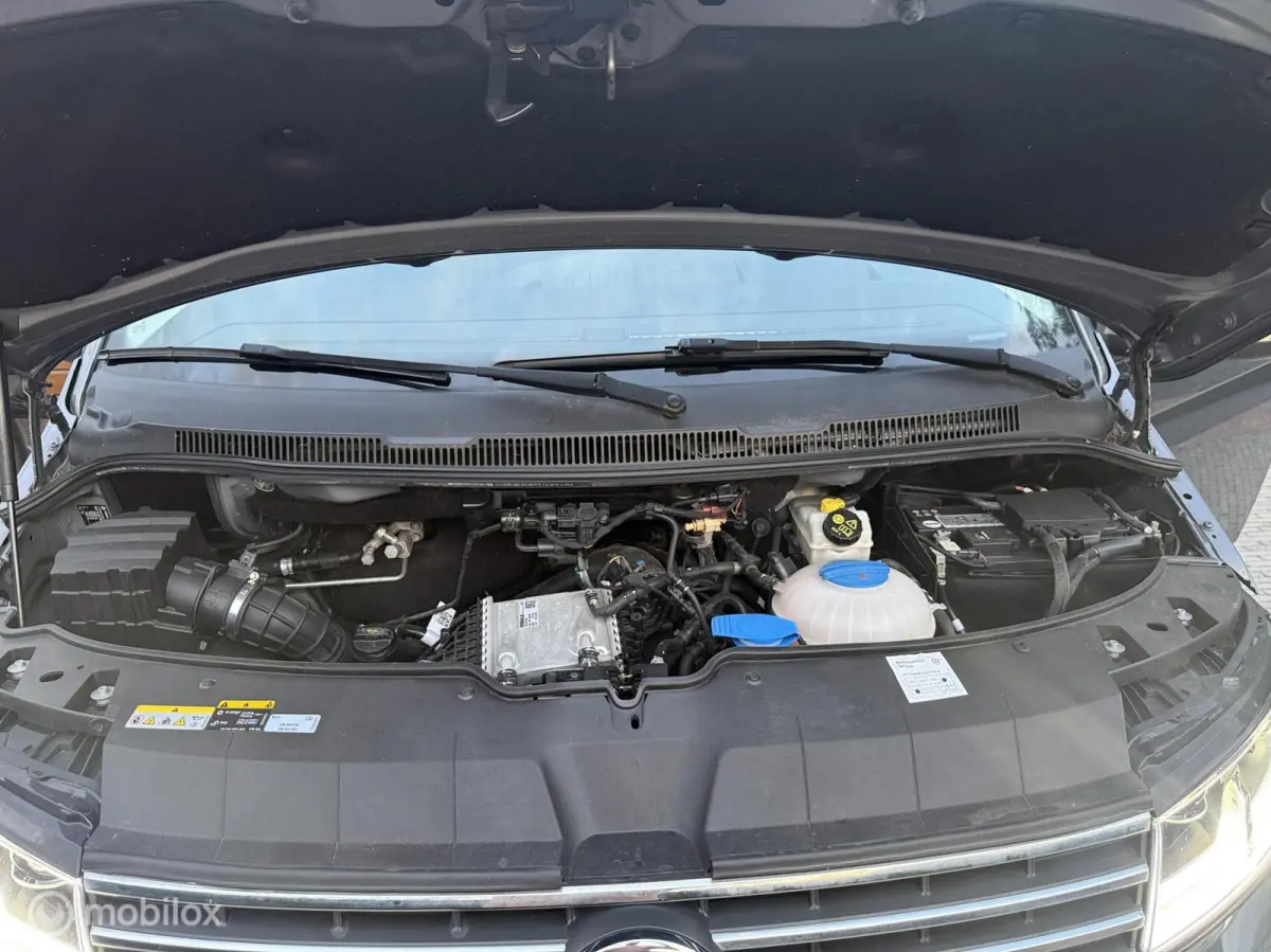 2.0 TDI L1H1 Bulli Automaat digitaal Dashboard