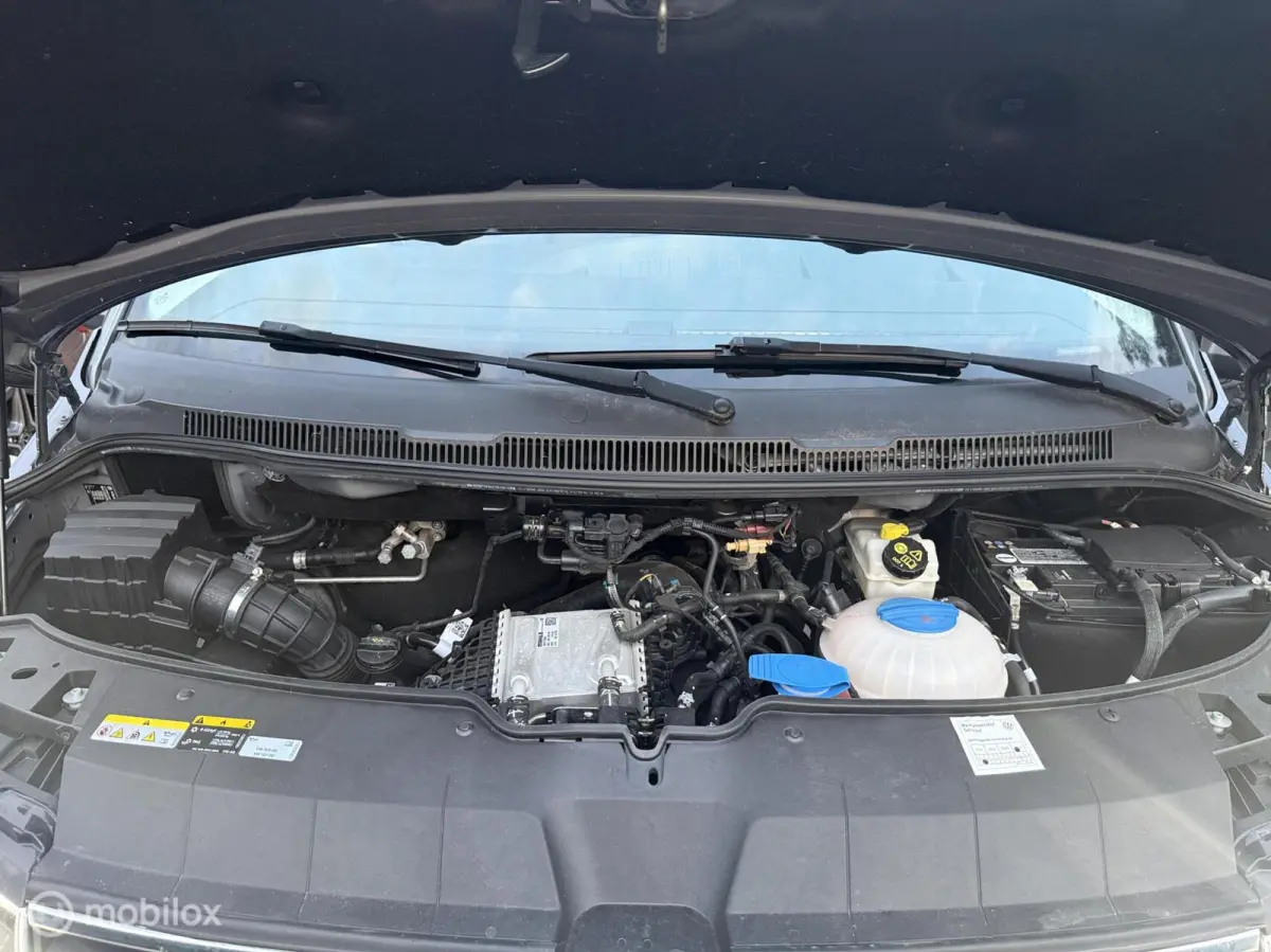 2.0 TDI L1H1 Bulli Automaat digitaal Dashboard