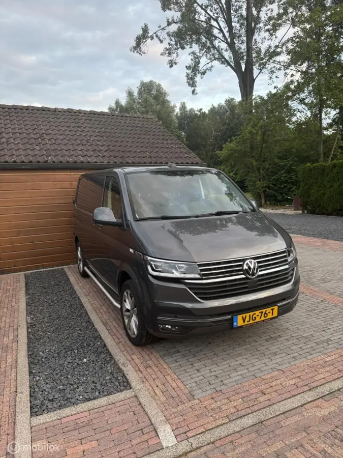 2.0 TDI L1H1 Bulli Automaat digitaal Dashboard