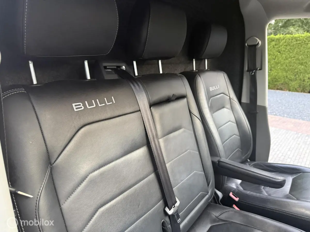 2.0 TDI L1H1 Bulli Automaat digitaal Dashboard