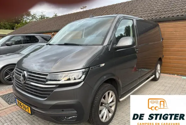 2.0 TDI L1H1 Bulli Automaat digitaal Dashboard