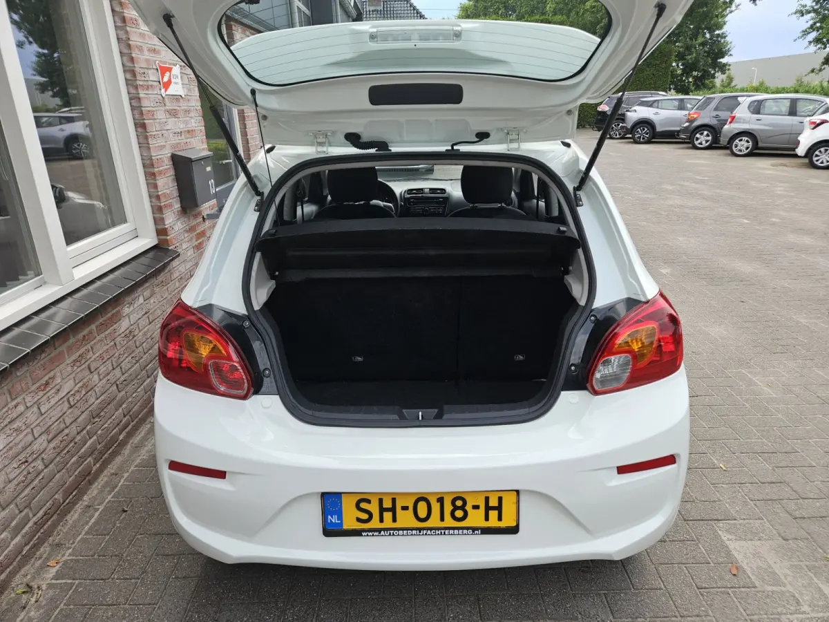 1.0 Cool+ Airco! Dealer Onderhouden! NAP! Nette Auto! 5-Deurs!