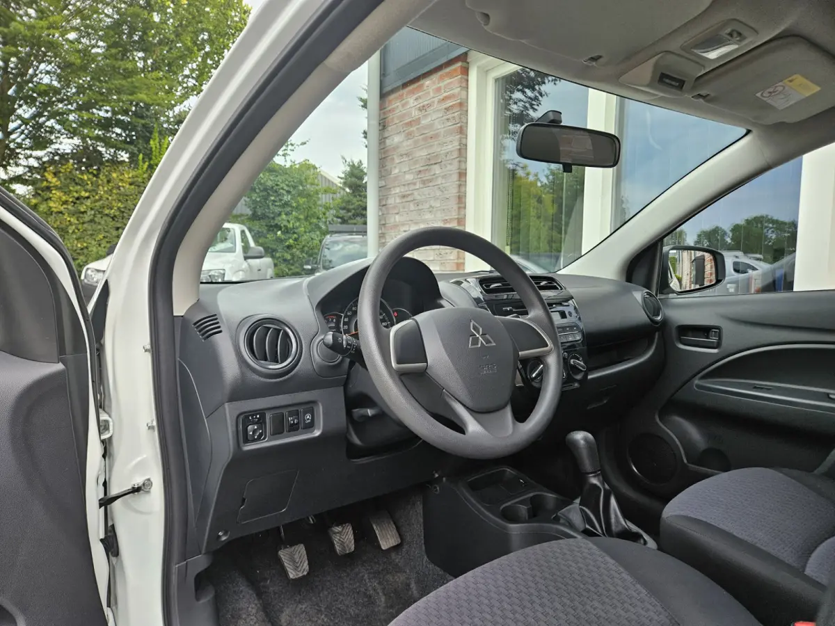 1.0 Cool+ Airco! Dealer Onderhouden! NAP! Nette Auto! 5-Deurs!