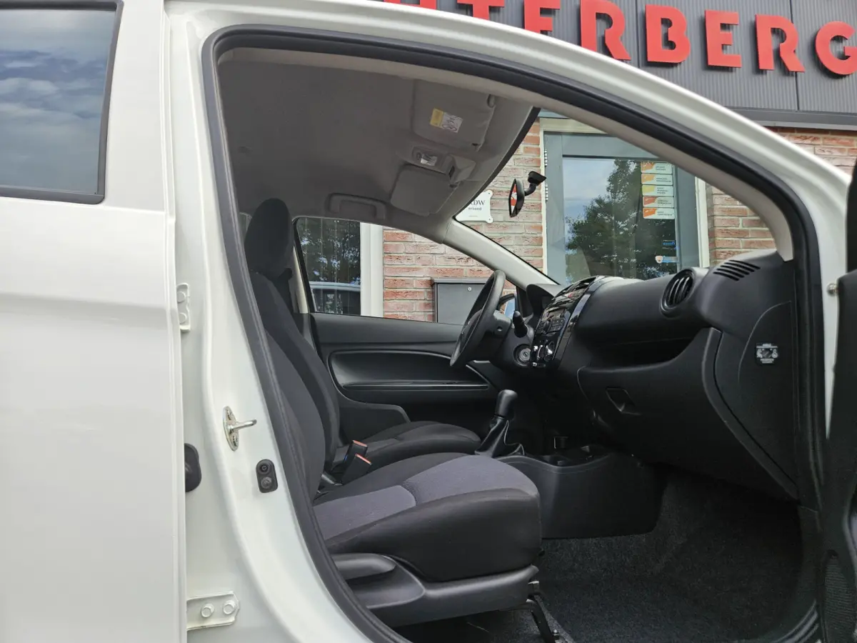 1.0 Cool+ Airco! Dealer Onderhouden! NAP! Nette Auto! 5-Deurs!