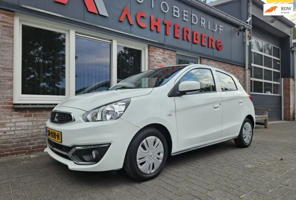 1.0 Cool+ Airco! Dealer Onderhouden! NAP! Nette Auto! 5-Deurs!