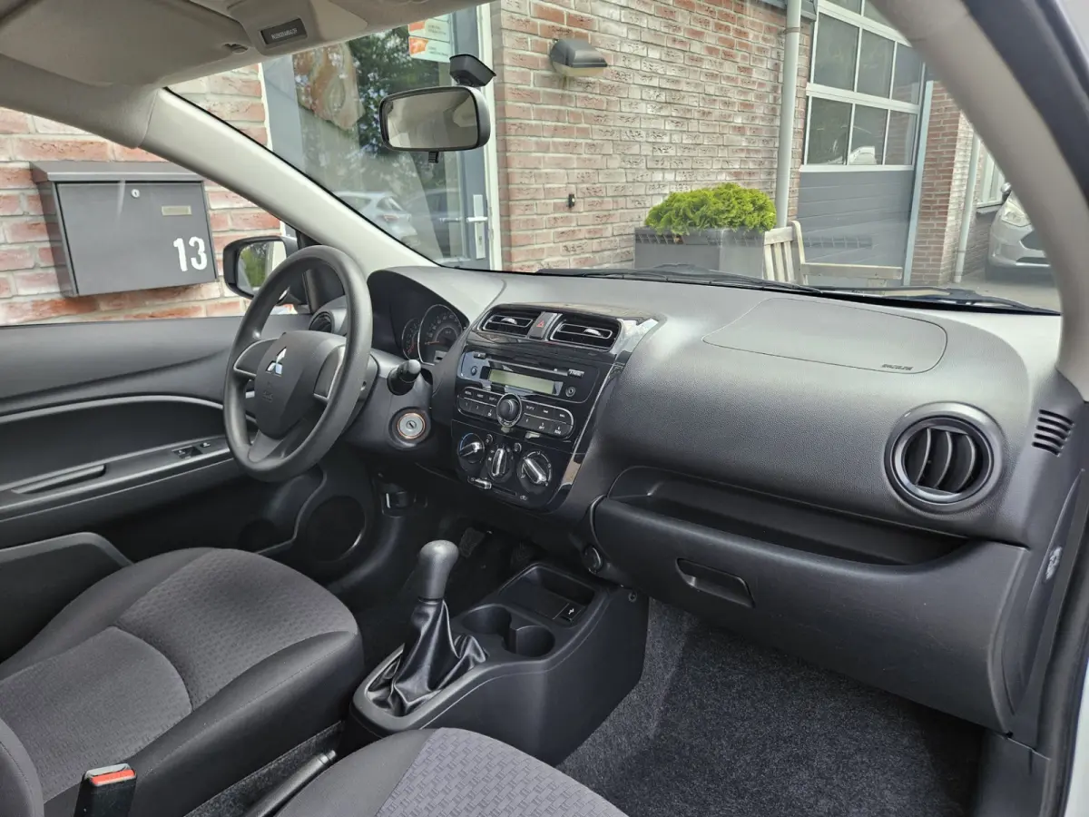 1.0 Cool+ Airco! Dealer Onderhouden! NAP! Nette Auto! 5-Deurs!