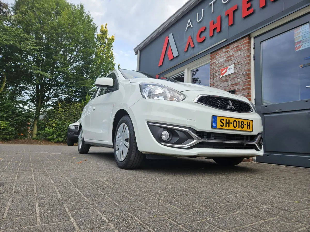 1.0 Cool+ Airco! Dealer Onderhouden! NAP! Nette Auto! 5-Deurs!