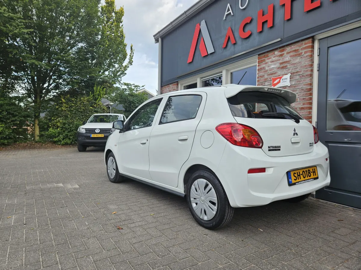 1.0 Cool+ Airco! Dealer Onderhouden! NAP! Nette Auto! 5-Deurs!