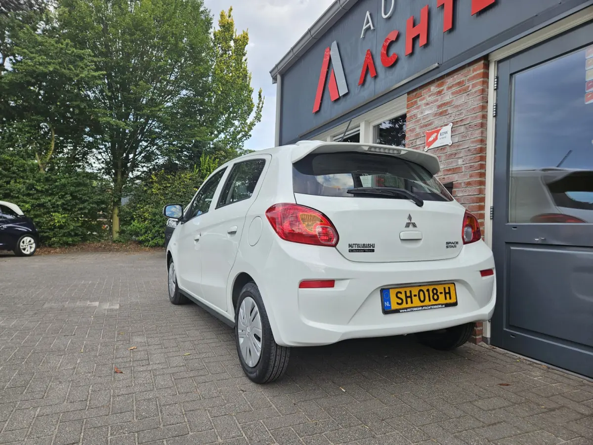 1.0 Cool+ Airco! Dealer Onderhouden! NAP! Nette Auto! 5-Deurs!