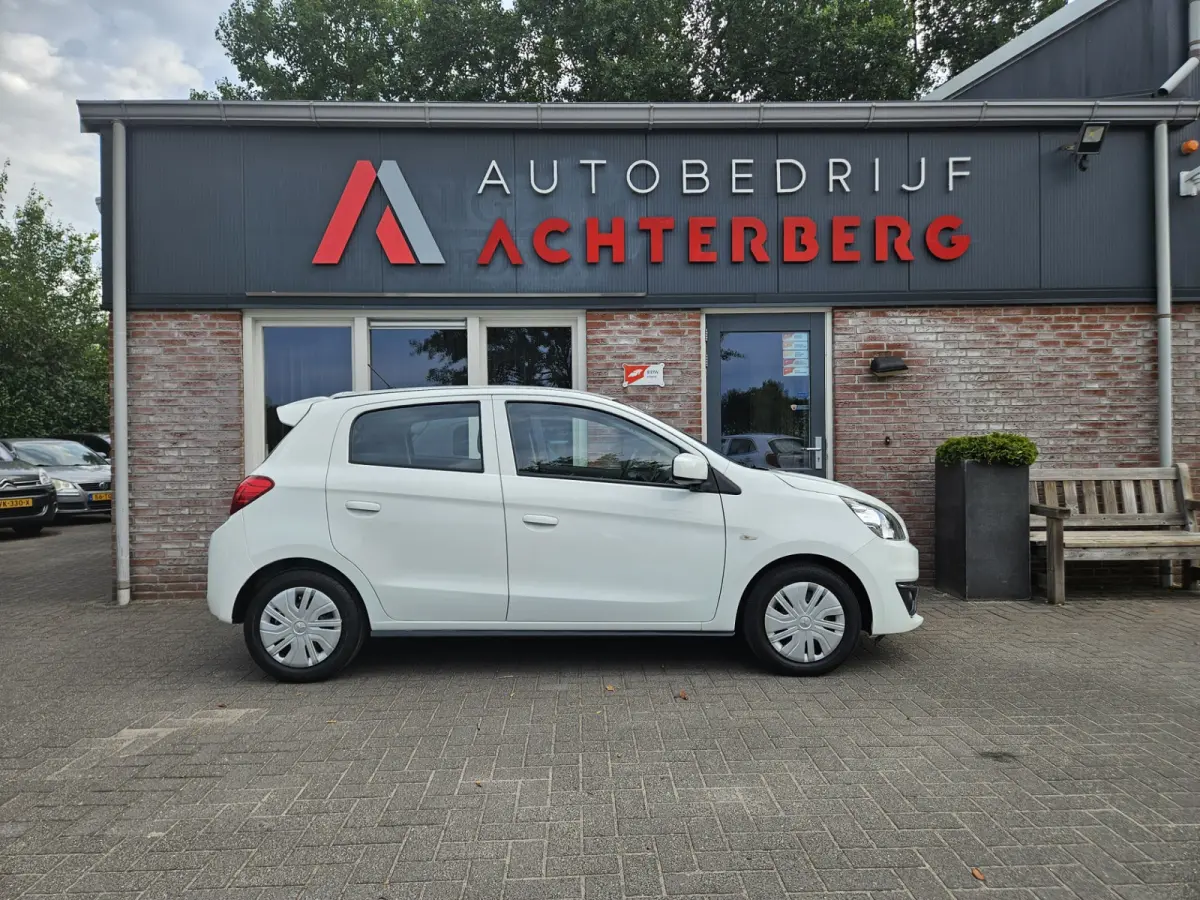 1.0 Cool+ Airco! Dealer Onderhouden! NAP! Nette Auto! 5-Deurs!