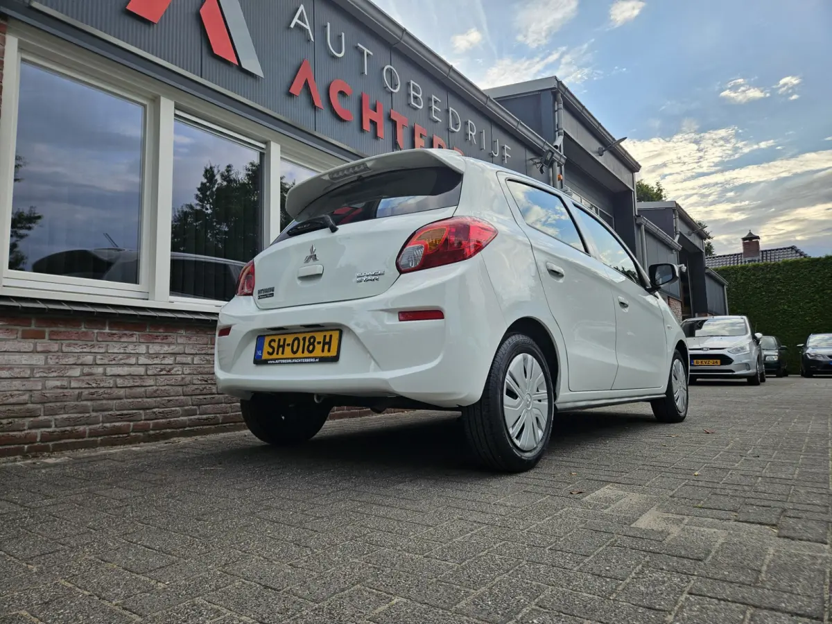 1.0 Cool+ Airco! Dealer Onderhouden! NAP! Nette Auto! 5-Deurs!