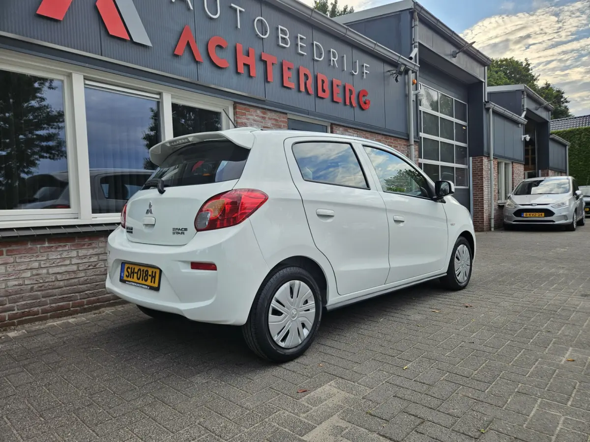 1.0 Cool+ Airco! Dealer Onderhouden! NAP! Nette Auto! 5-Deurs!