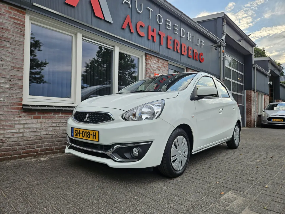 1.0 Cool+ Airco! Dealer Onderhouden! NAP! Nette Auto! 5-Deurs!