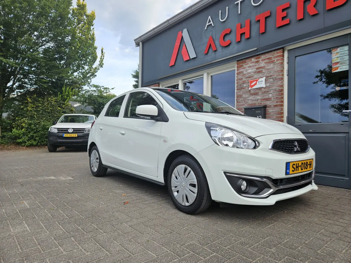 1.0 Cool+ Airco! Dealer Onderhouden! NAP! Nette Auto! 5-Deurs!