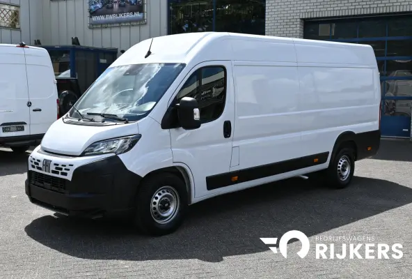 L4H2 Maxi 140 pk 2.2 MultiJet 3.5t Camera, 270 Graden achterdeuren