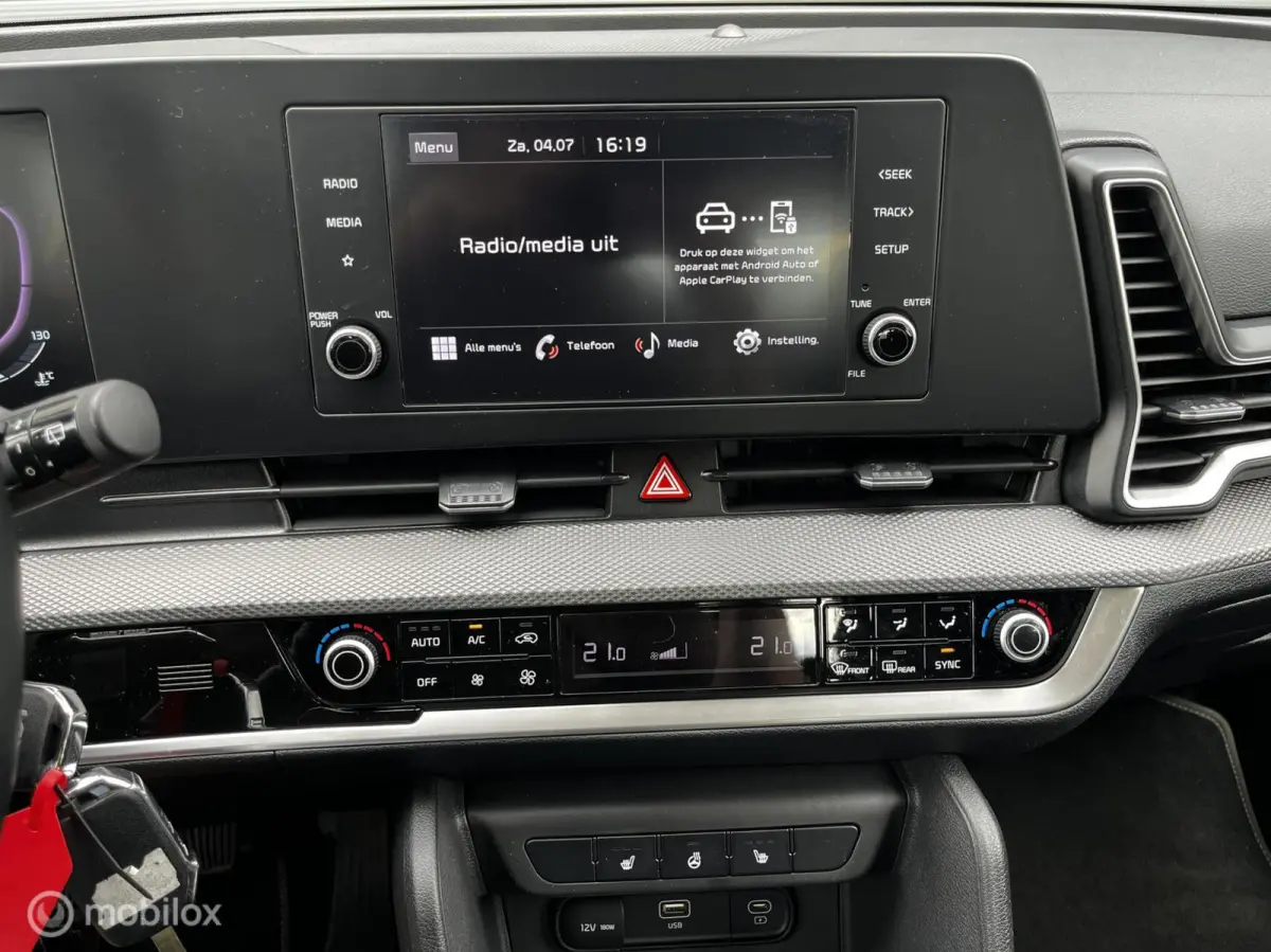 1.6 T-GDi CLIMA/CAMERA/CRUISE/SCHADE