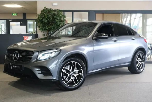 250 4MATIC AMG DCT Navi Leder Led Trekhaak Camera