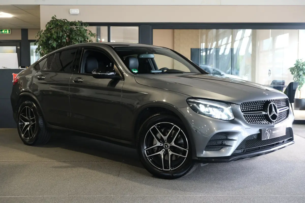 250 4MATIC AMG DCT Navi Leder Led Trekhaak Camera